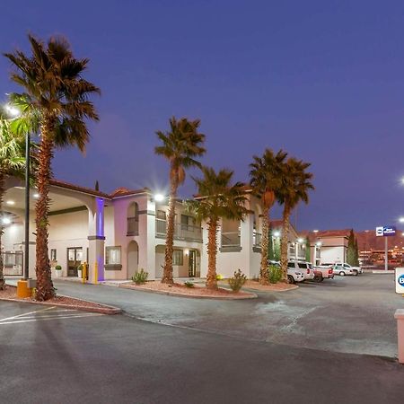 Best Western Sunland Park Inn El Paso Exteriör bild