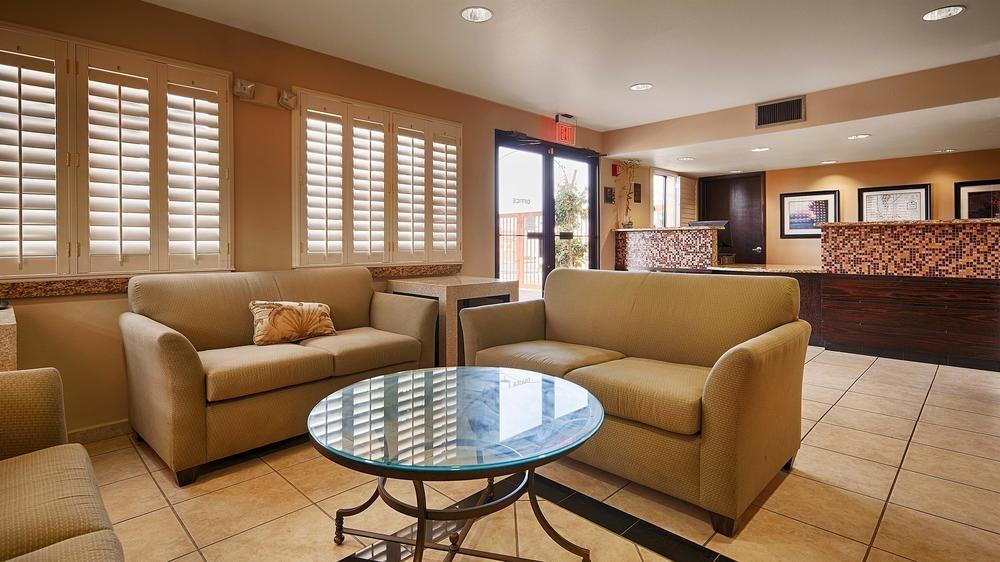 Best Western Sunland Park Inn El Paso Exteriör bild