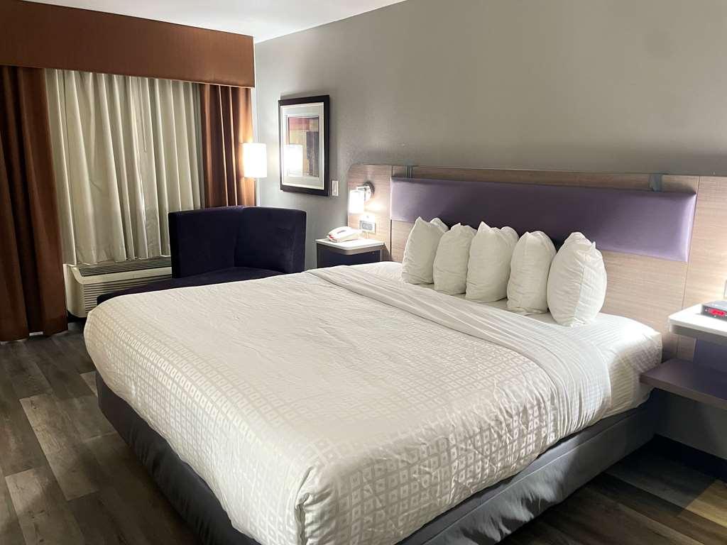 Best Western Sunland Park Inn El Paso Rum bild