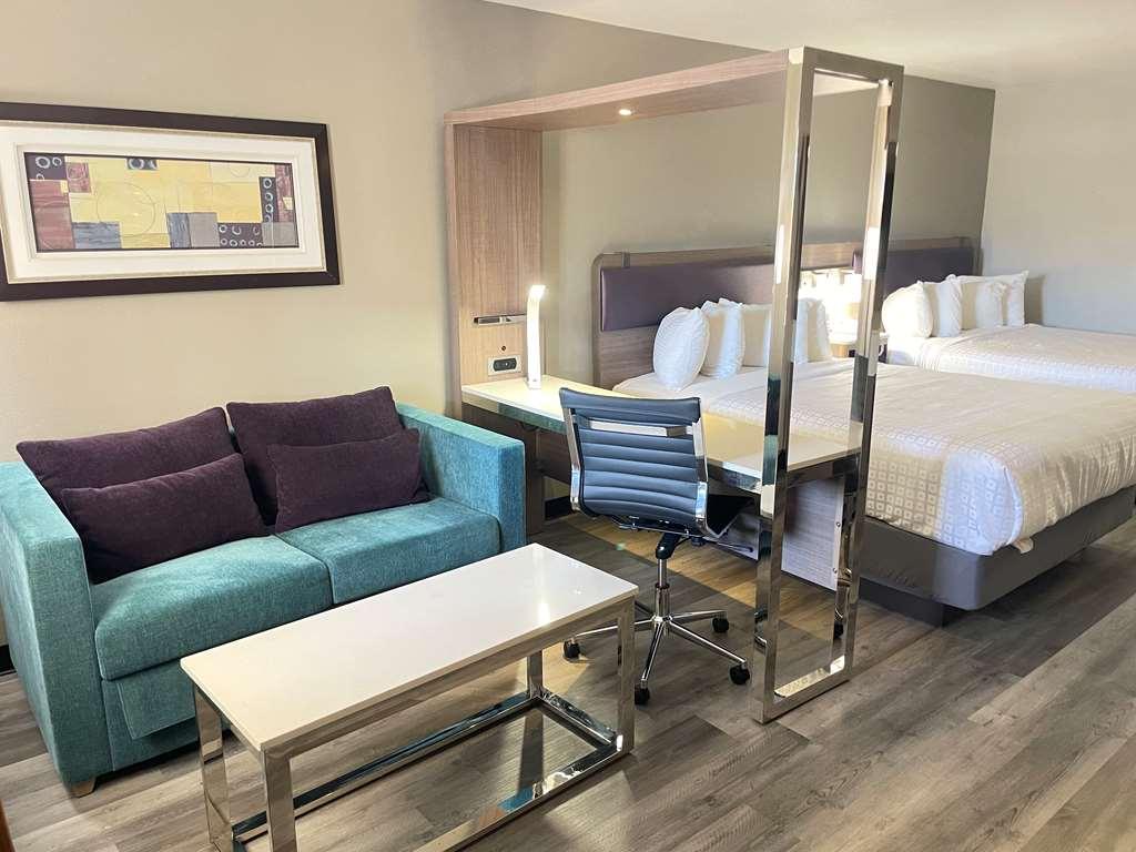 Best Western Sunland Park Inn El Paso Rum bild