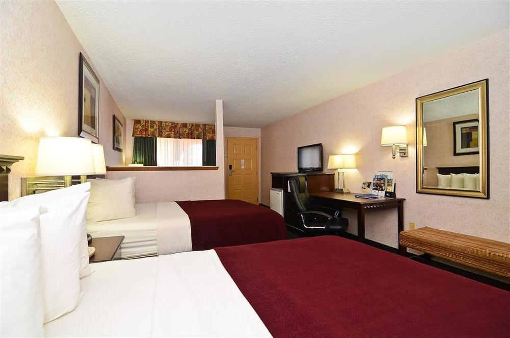 Best Western Sunland Park Inn El Paso Rum bild