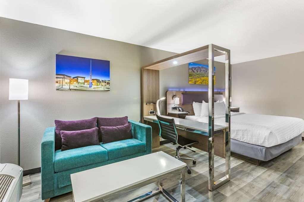 Best Western Sunland Park Inn El Paso Rum bild