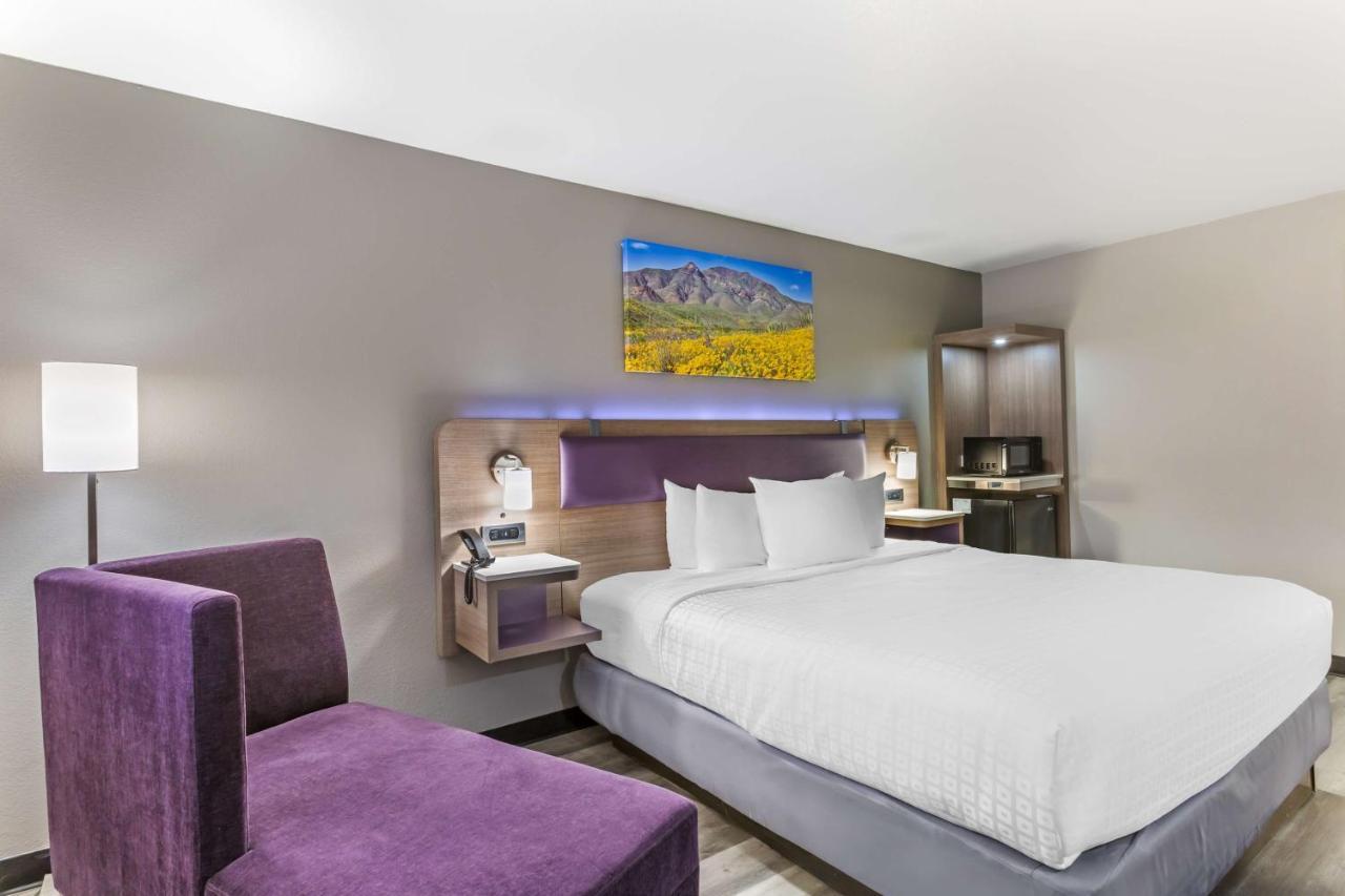 Best Western Sunland Park Inn El Paso Exteriör bild