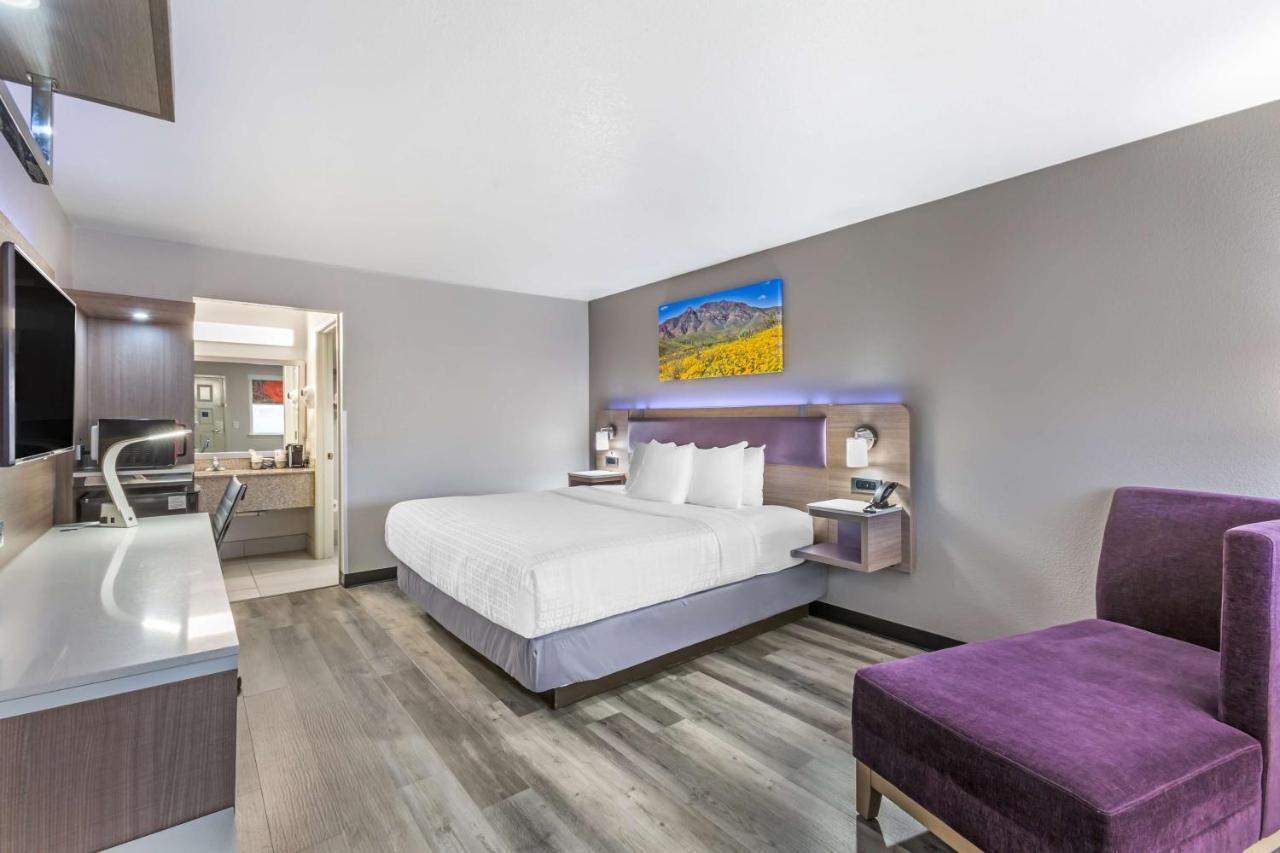 Best Western Sunland Park Inn El Paso Exteriör bild