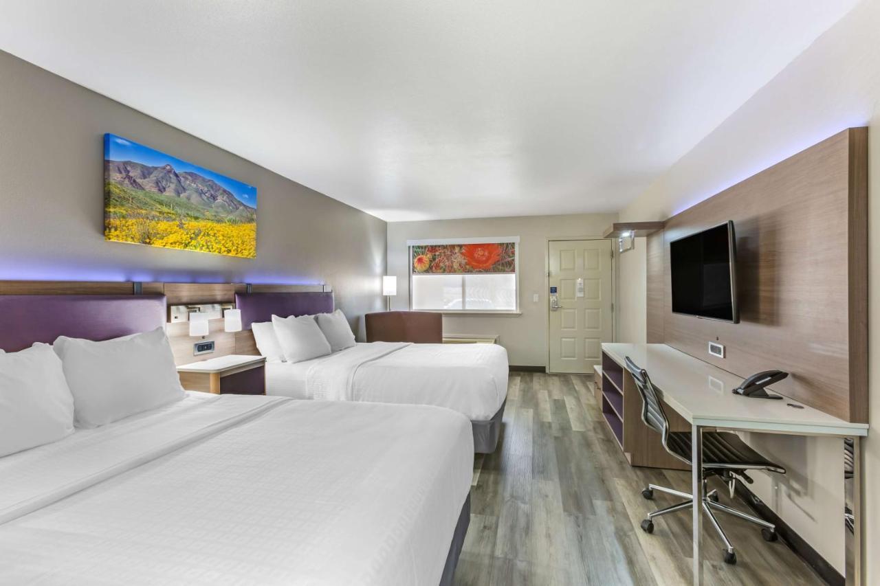 Best Western Sunland Park Inn El Paso Exteriör bild