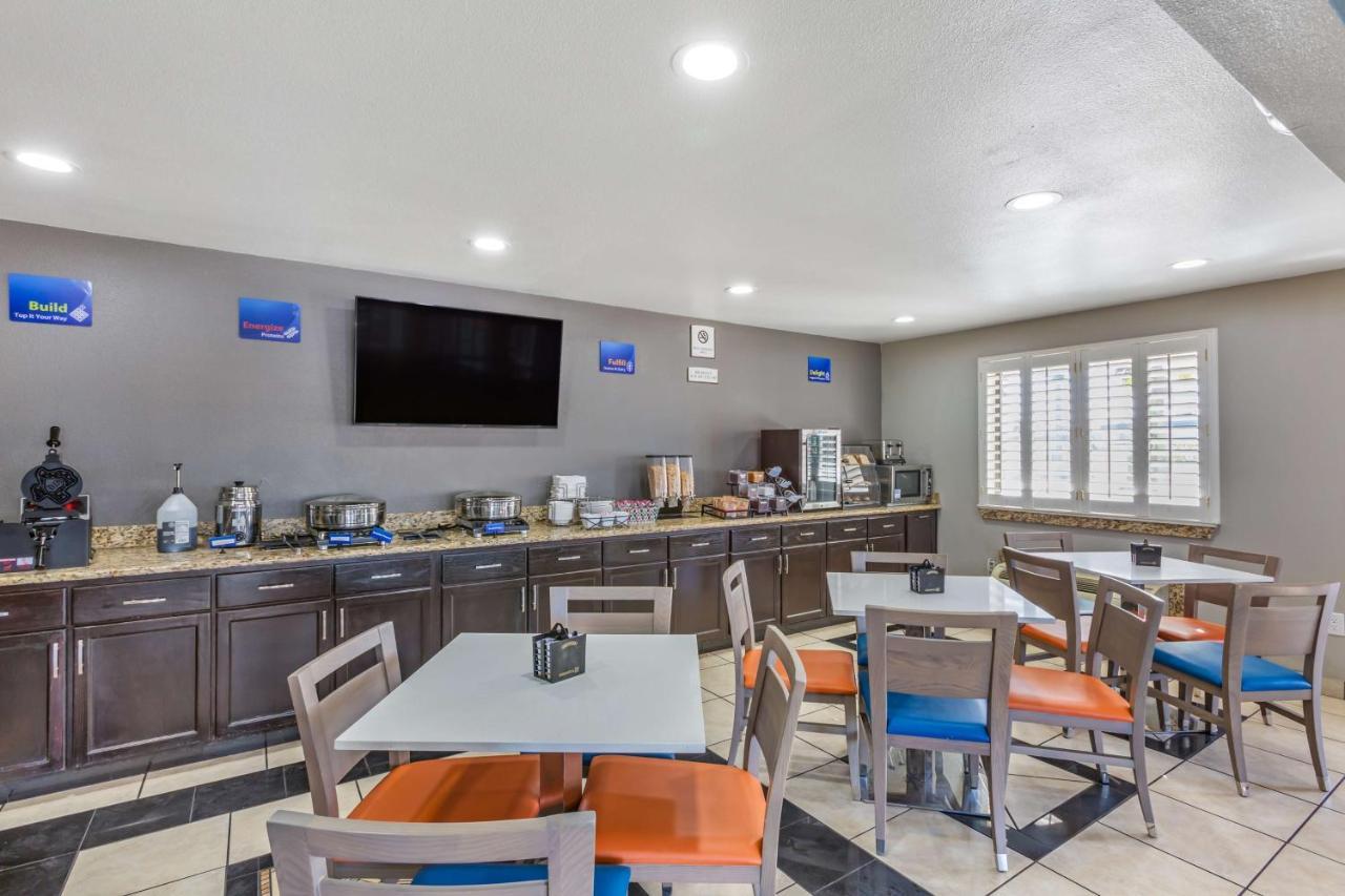 Best Western Sunland Park Inn El Paso Exteriör bild