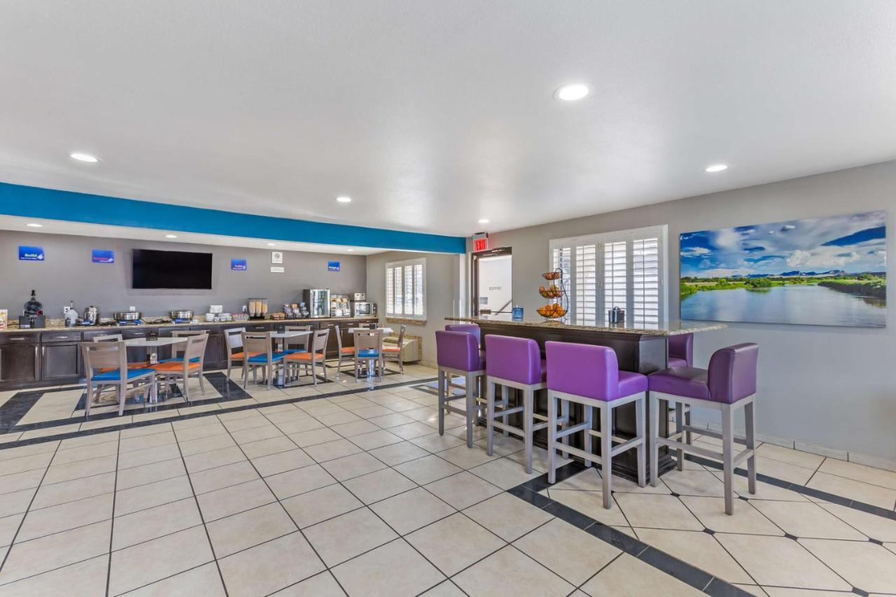 Best Western Sunland Park Inn El Paso Exteriör bild