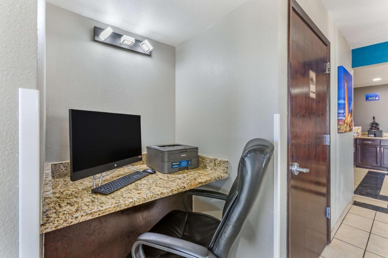 Best Western Sunland Park Inn El Paso Exteriör bild
