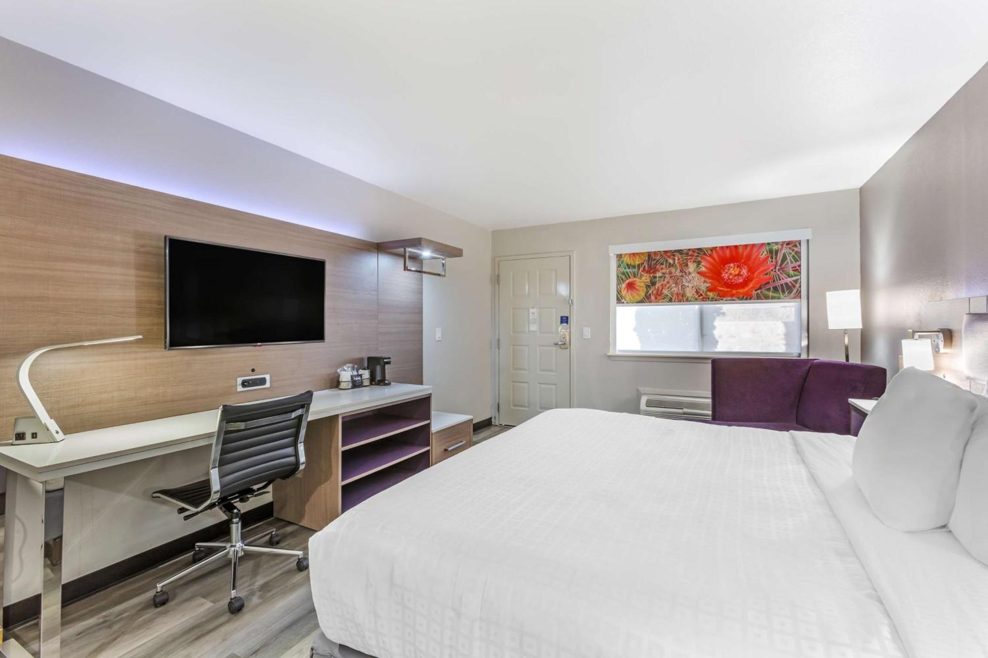Best Western Sunland Park Inn El Paso Exteriör bild