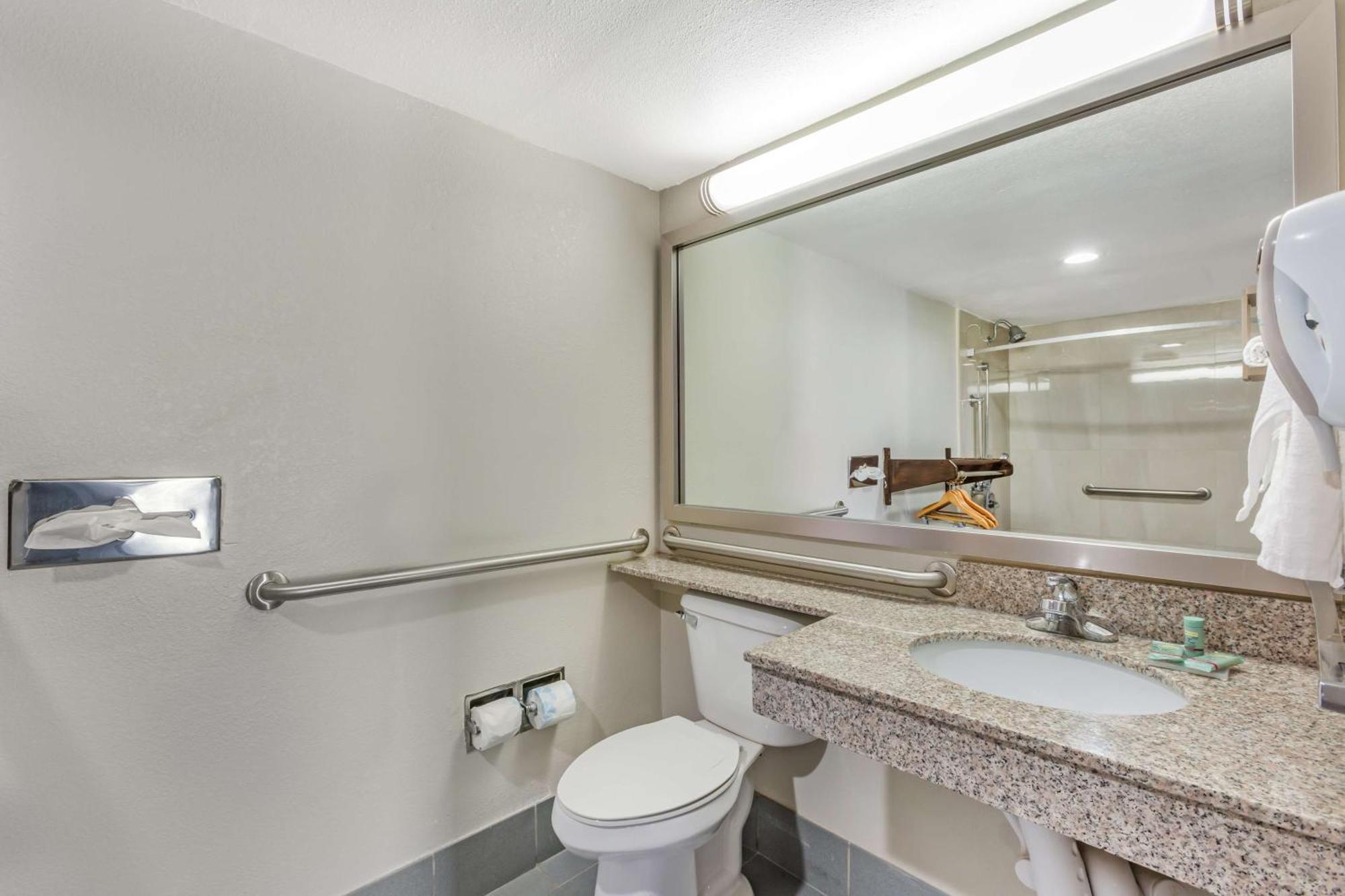 Best Western Sunland Park Inn El Paso Exteriör bild