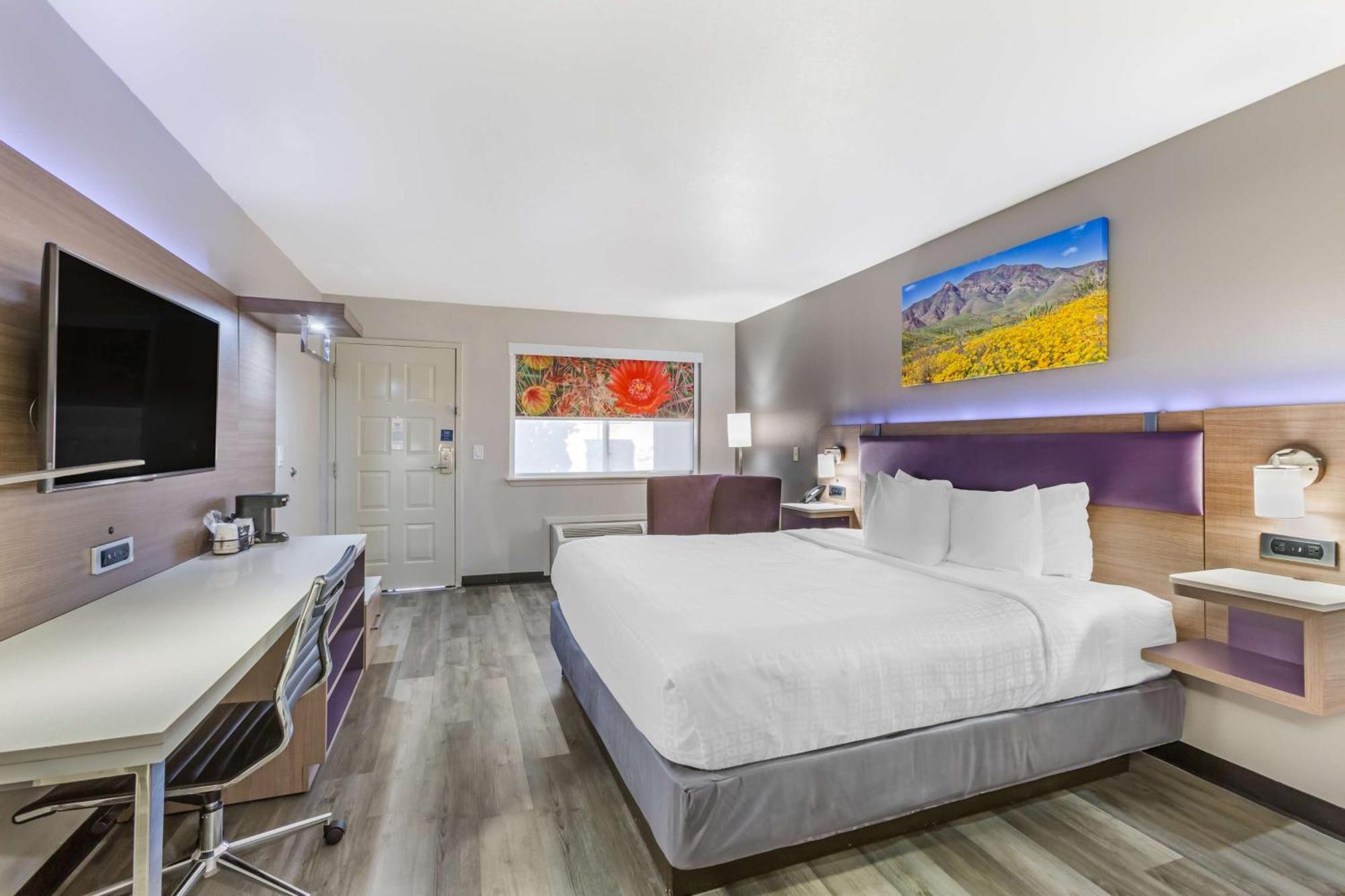 Best Western Sunland Park Inn El Paso Exteriör bild