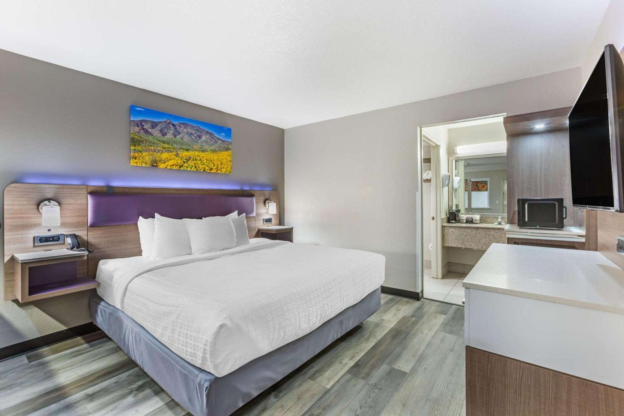 Best Western Sunland Park Inn El Paso Exteriör bild