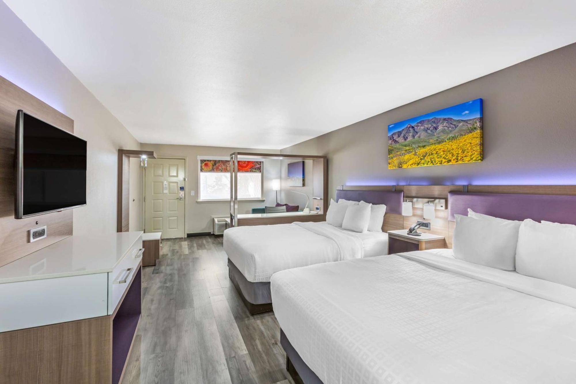 Best Western Sunland Park Inn El Paso Exteriör bild