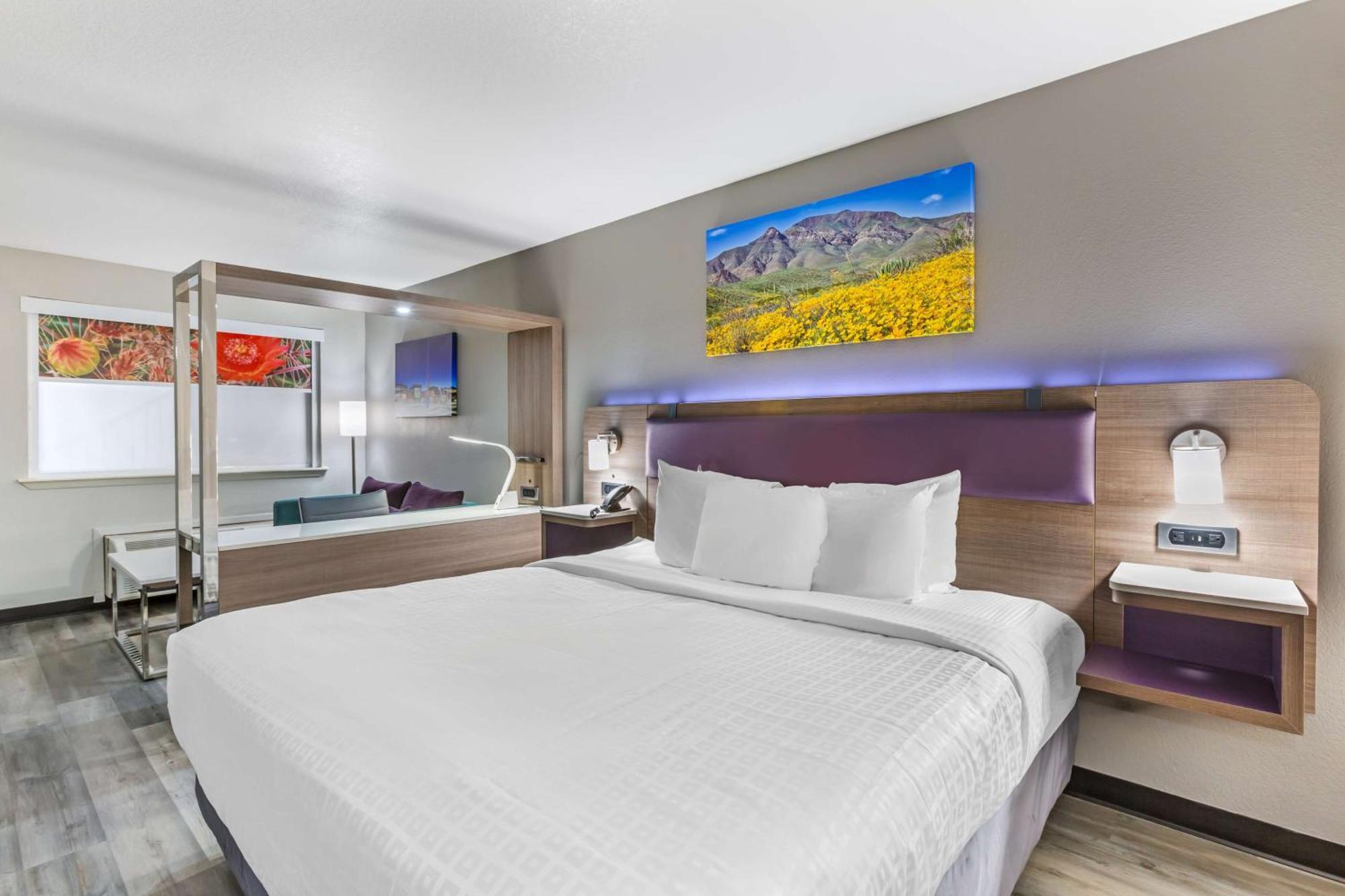 Best Western Sunland Park Inn El Paso Exteriör bild