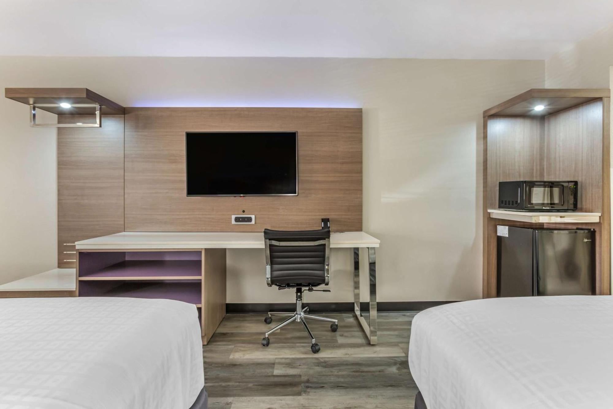 Best Western Sunland Park Inn El Paso Exteriör bild