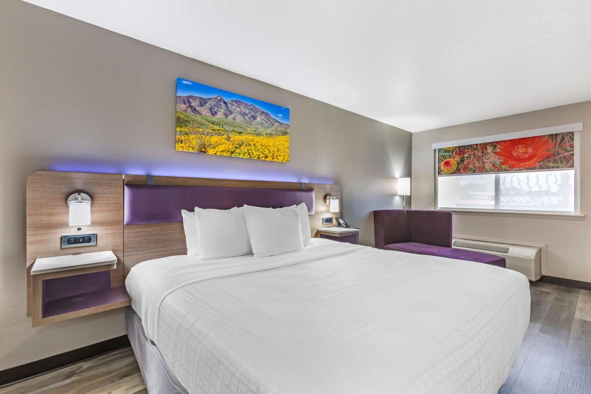 Best Western Sunland Park Inn El Paso Exteriör bild