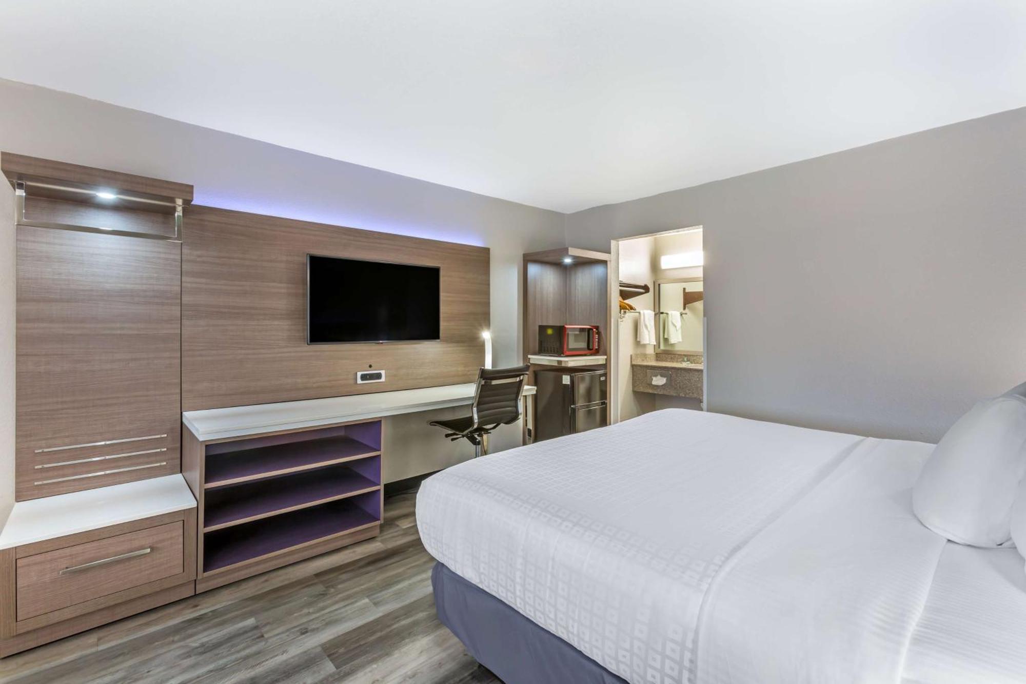 Best Western Sunland Park Inn El Paso Exteriör bild