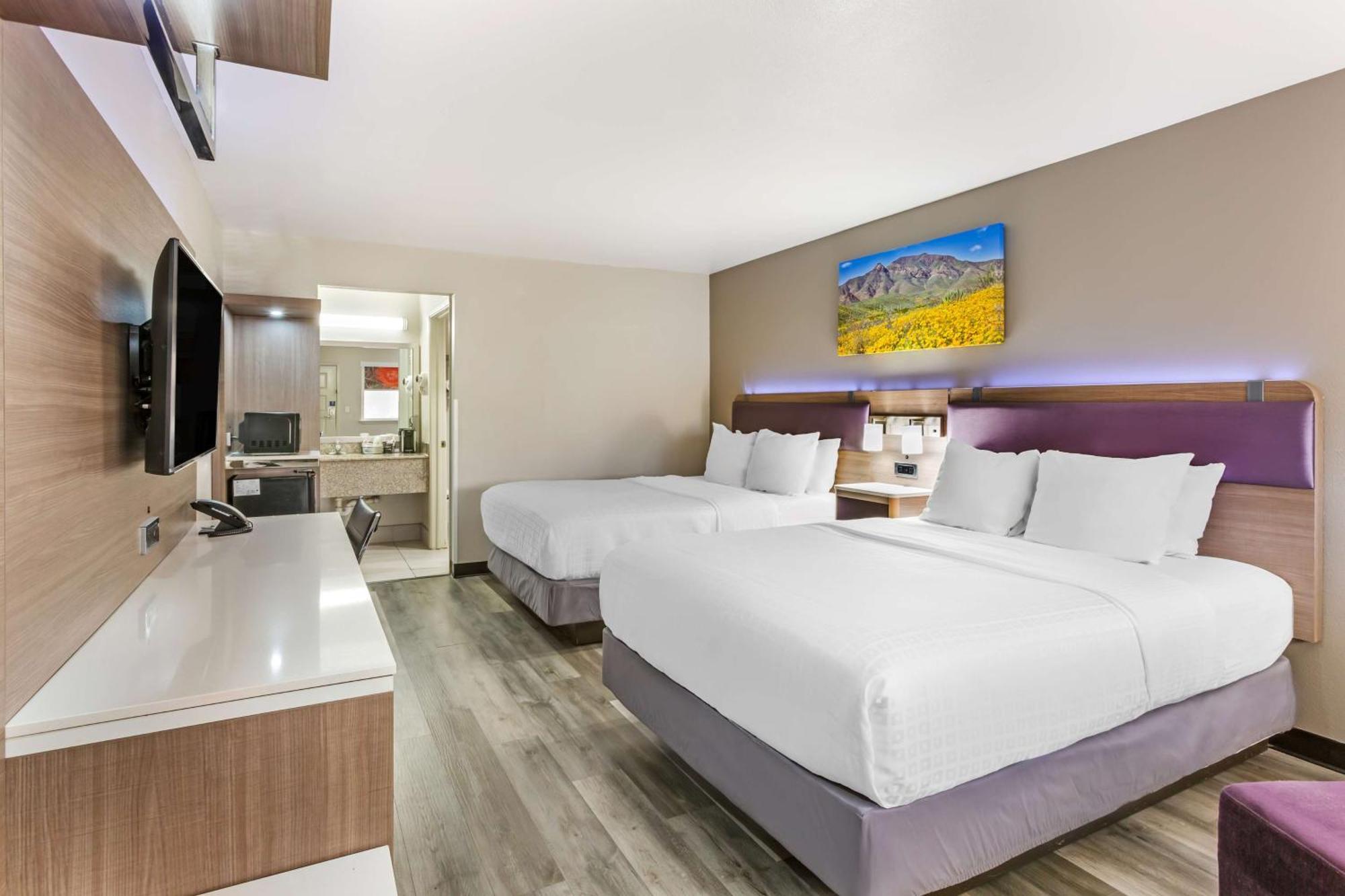 Best Western Sunland Park Inn El Paso Exteriör bild