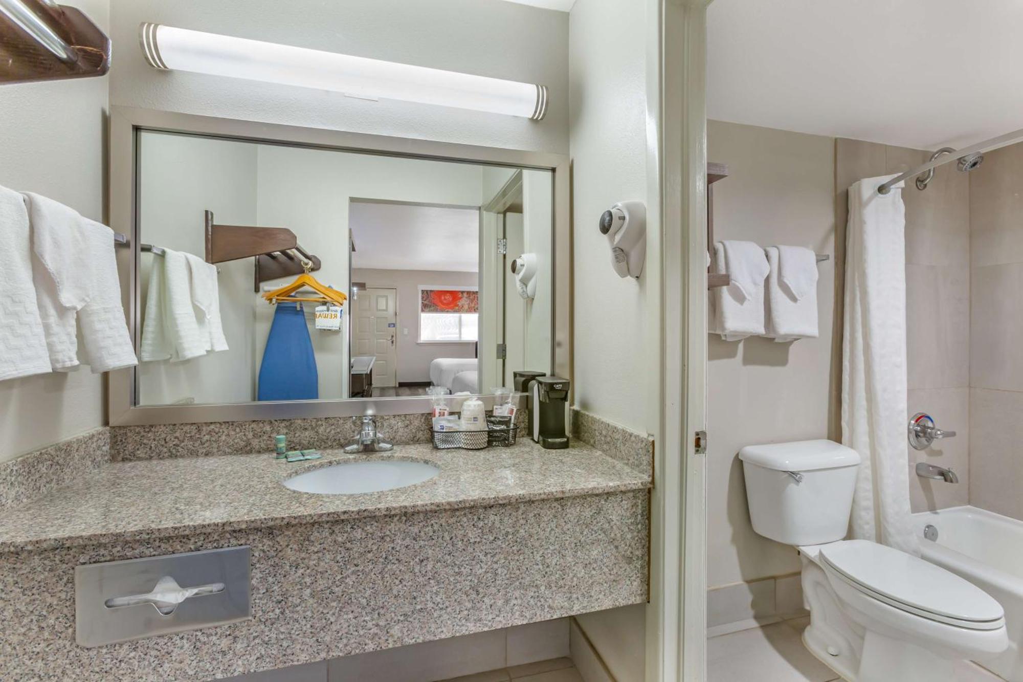 Best Western Sunland Park Inn El Paso Exteriör bild
