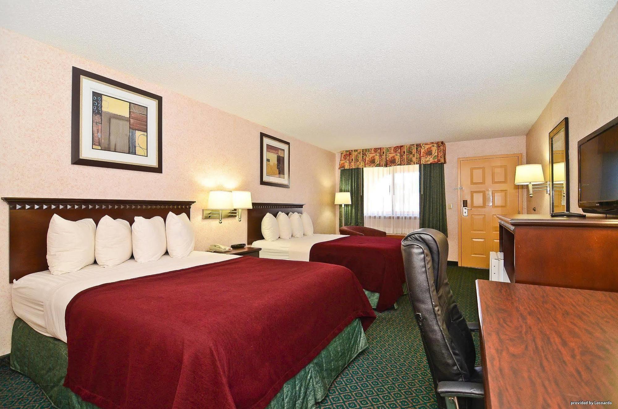 Best Western Sunland Park Inn El Paso Exteriör bild