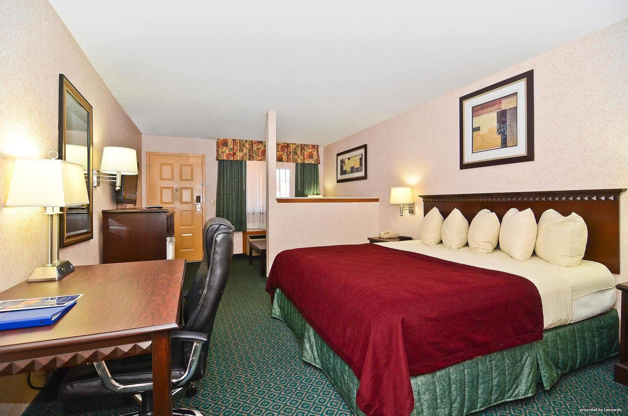Best Western Sunland Park Inn El Paso Rum bild