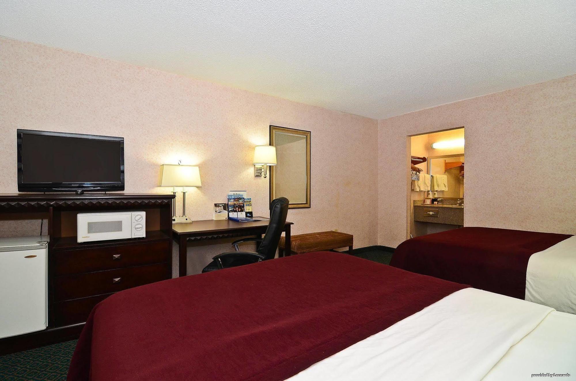 Best Western Sunland Park Inn El Paso Exteriör bild