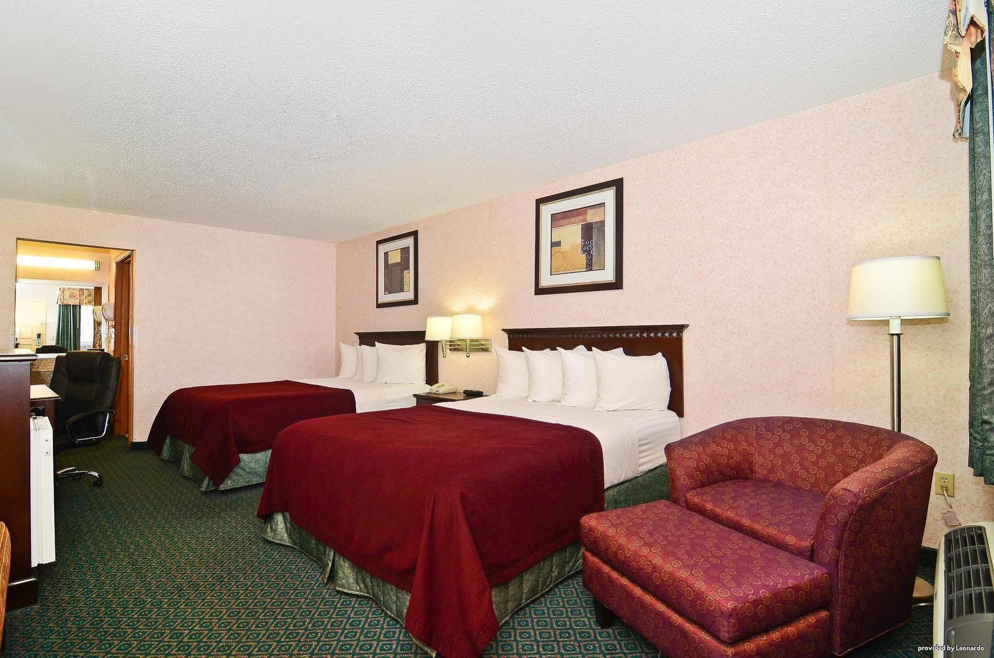 Best Western Sunland Park Inn El Paso Rum bild