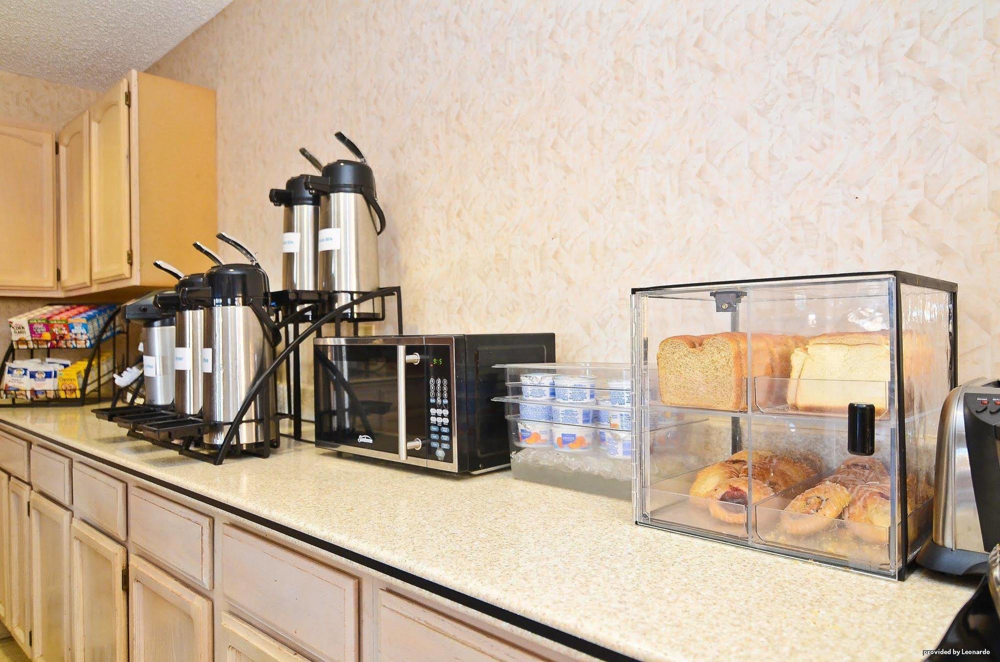 Best Western Sunland Park Inn El Paso Restaurang bild