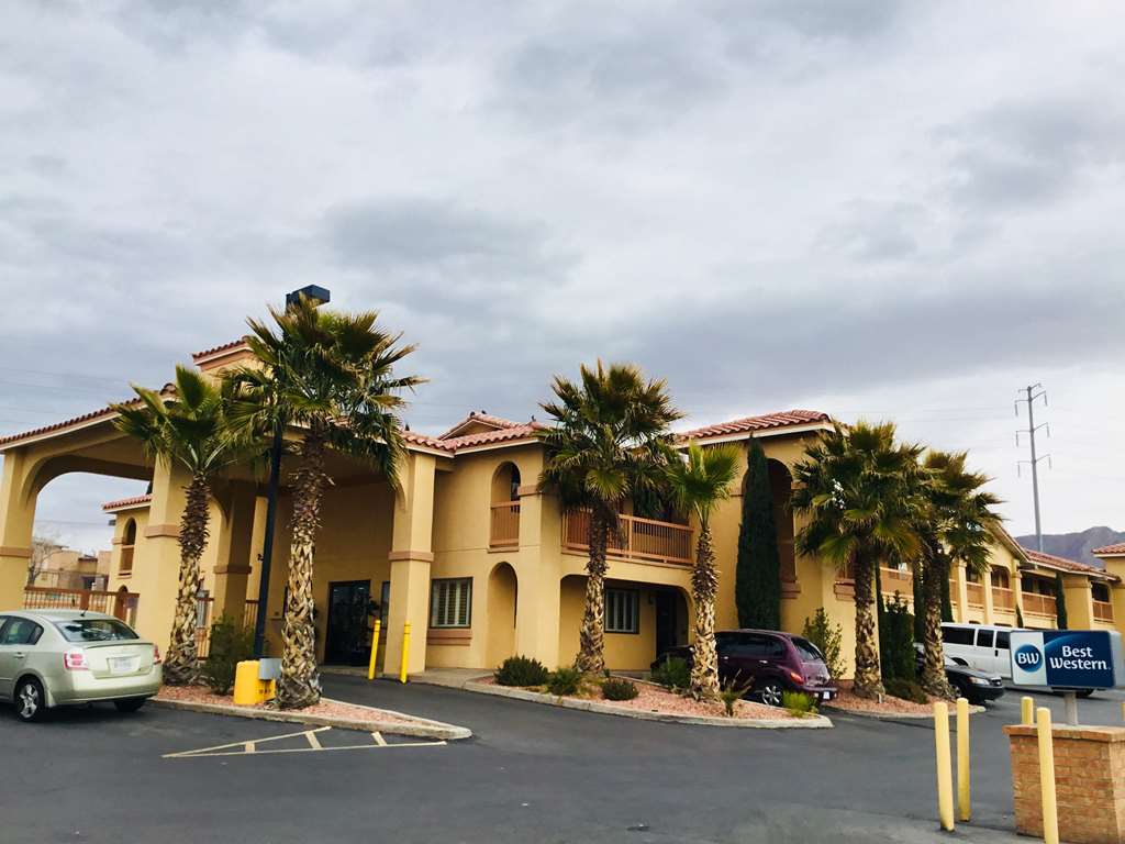 Best Western Sunland Park Inn El Paso Exteriör bild